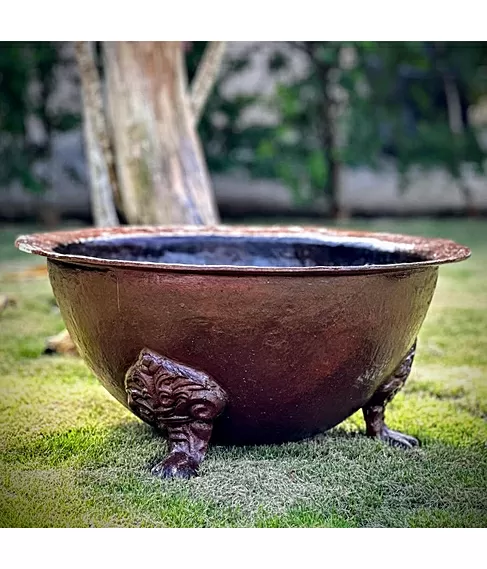 imagem de Tacho Pequeno 40cm - VFF309 Design Clássico