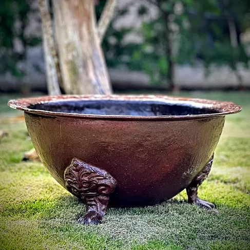 imagem de Tacho Pequeno 40cm - VFF309 Design Clássico
