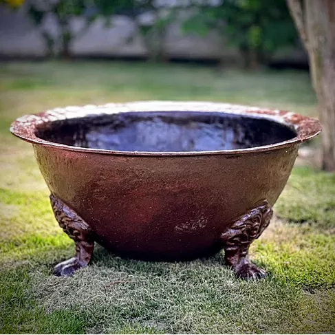 imagem de Tacho Pequeno 40cm - VFF309 Design Clássico
