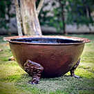 imagem do produto Tacho Pequeno 40cm - VFF309 Design Cl�ssico