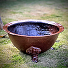 imagem do produto Tacho Pequeno 40cm - VFF309 Design Cl�ssico