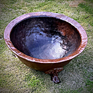 imagem do produto Tacho Pequeno 40cm - VFF309 Design Cl�ssico