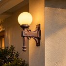 imagem do produto Tocheiro Pequeno 37cm VRF022 Decorativo para Jardim e Ilumina��o  