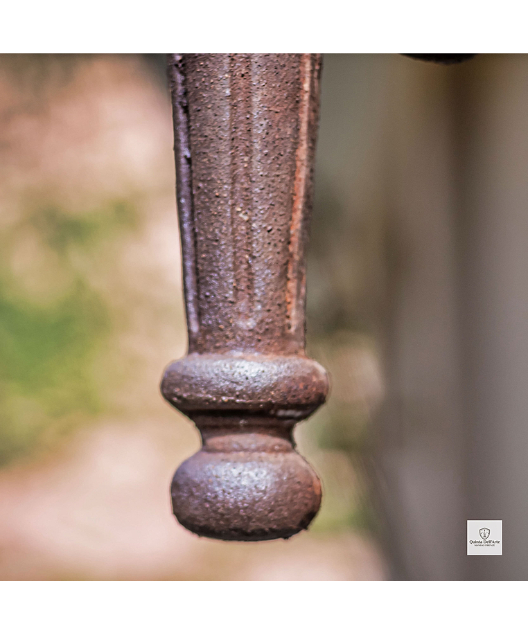 imagem do produto Tocheiro Pequeno 37cm - VRF022