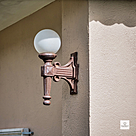 imagem do produto Tocheiro Pequeno 37cm - VRF022