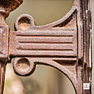 imagem do produto Tocheiro Pequeno 37cm - VRF022