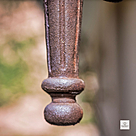 imagem do produto Tocheiro Pequeno 37cm - VRF022