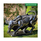 imagem do produto Touro de Wall Street 125cm - EMP575