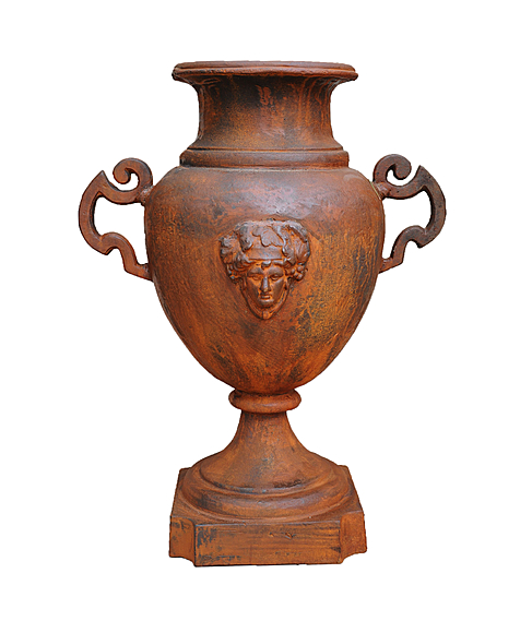 imagem de Vaso Decorativo nfora Cara de ndia 85cm  - VF037A