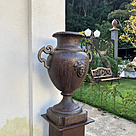 imagem do produto Vaso Decorativo �nfora Cara de �ndia 85cm  - VF037A