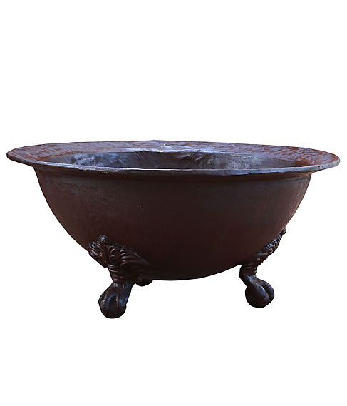 imagem de Vaso Decorativo Bacio 47cm - VRF020