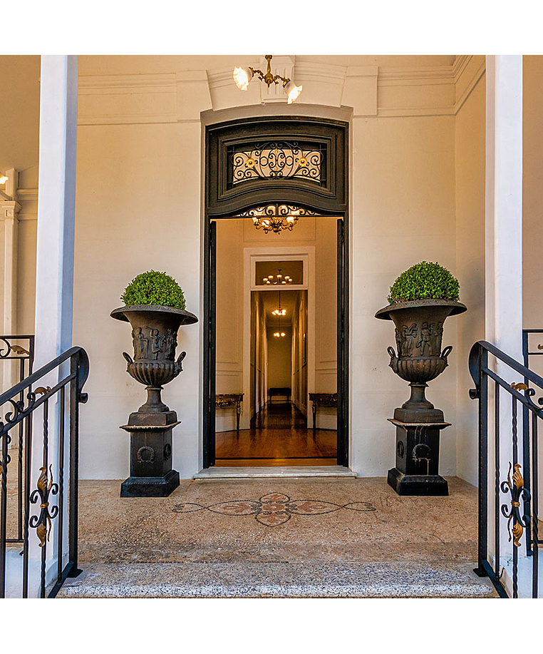 imagem do produto Vaso Decorativo C�lice 76cm - VF078