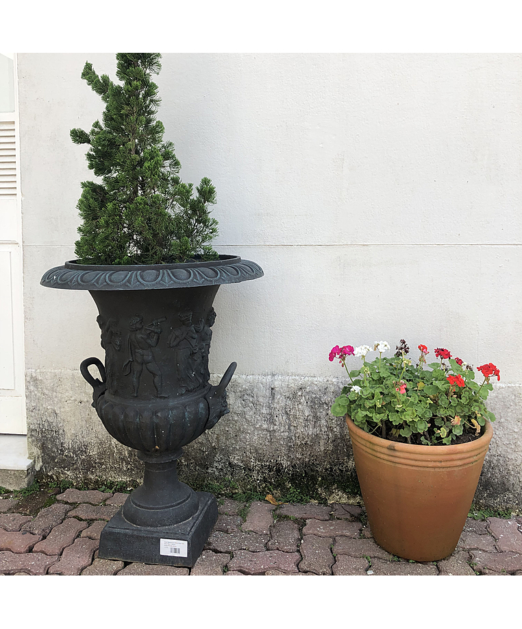 imagem do produto Vaso Decorativo C�lice 76cm - VF078