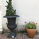 imagem do produto Vaso Decorativo C�lice 76cm - VF078