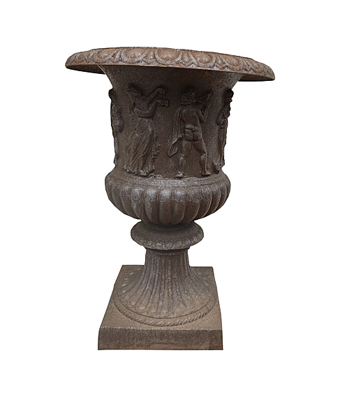 imagem de Vaso Decorativo Clice Bacco 75cm - VF081