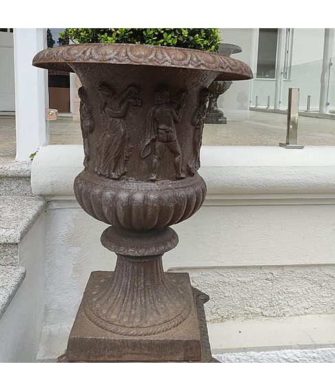 imagem de Vaso Decorativo Clice Bacco 75cm - VF081