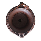 imagem do produto Vaso Decorativo de Ferro Fundido Pequeno com Al�a 45cm - VF038