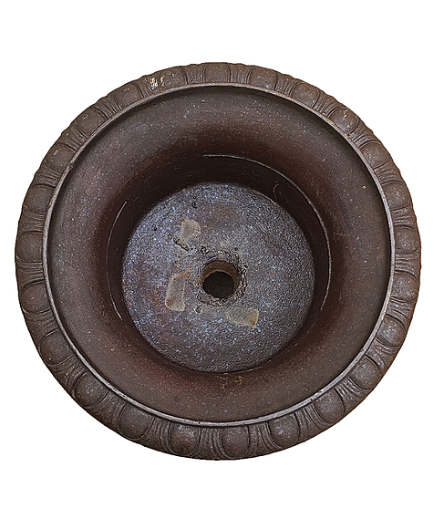 imagem de Vaso Decorativo Pequeno Sem Ala 34cm - VF039