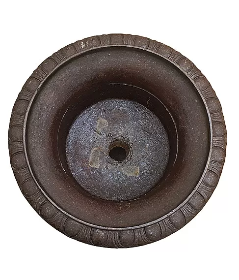 imagem de Vaso Decorativo Pequeno Sem Alça 34cm - VF039