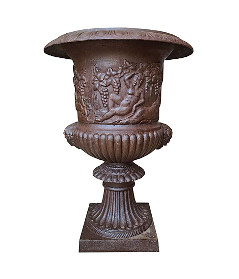 imagem de Vaso Decorativo Romano GG 115cm - VF073