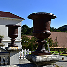 imagem do produto Vaso Decorativo Romano Liso GG 115cm - VF128