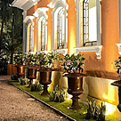 imagem do produto Vaso Decorativo Romano Liso GG 115cm - VF128