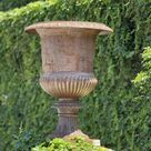 imagem do produto Vaso Decorativo Romano Liso GG 115cm - VF128