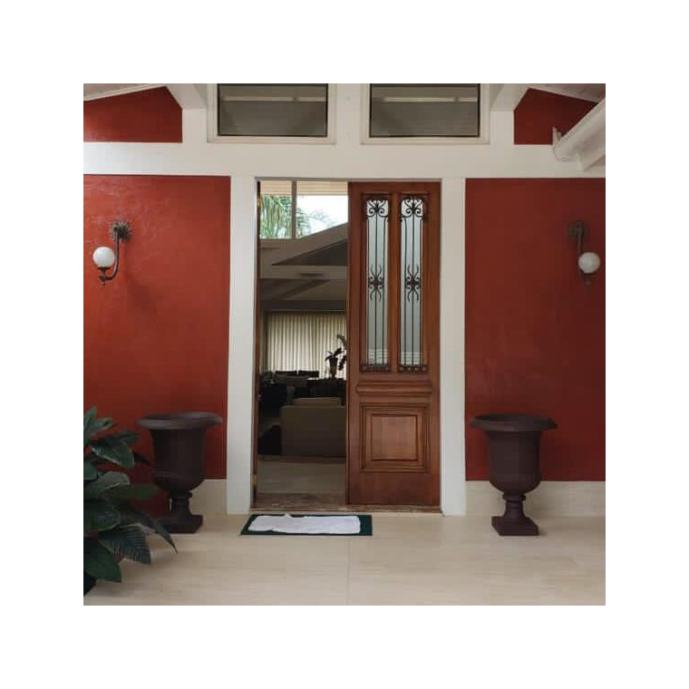 imagem do produto Vaso Decorativo S�culo XIX em Ferro Fundido 78cm - VF031 Design Cl�ssico para Jardins 
