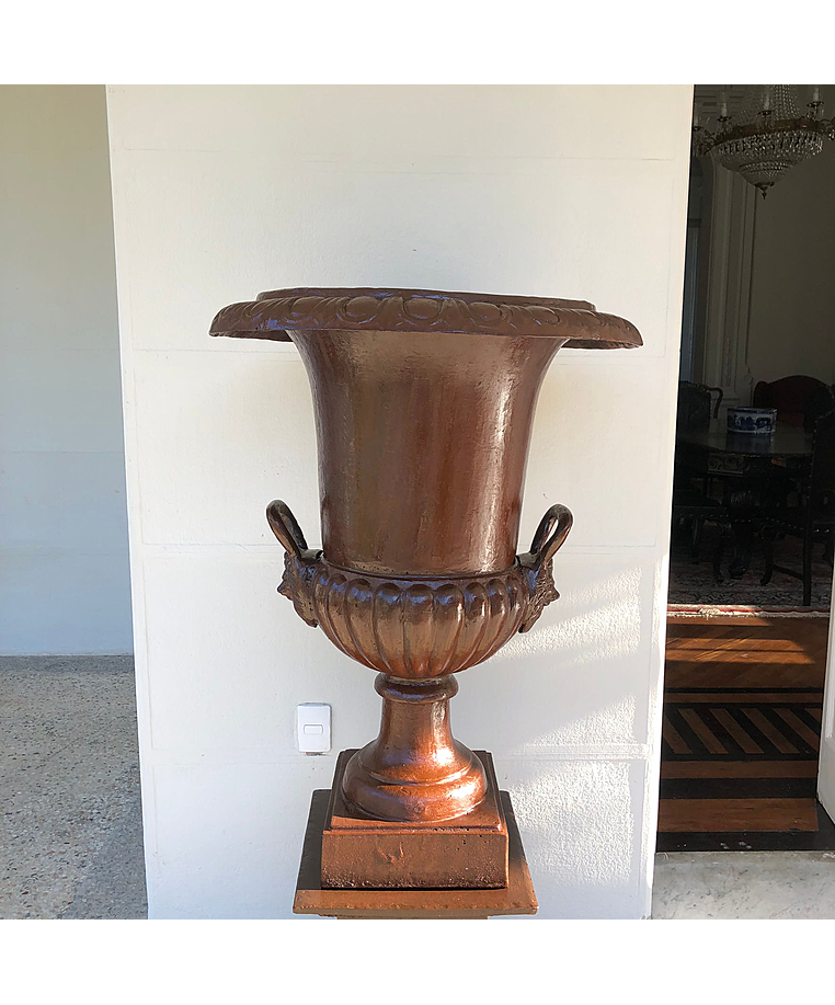 imagem do produto Vaso Firenze 97cm - VF133 Design Sofisticado para Projetos de Alto Padr�o