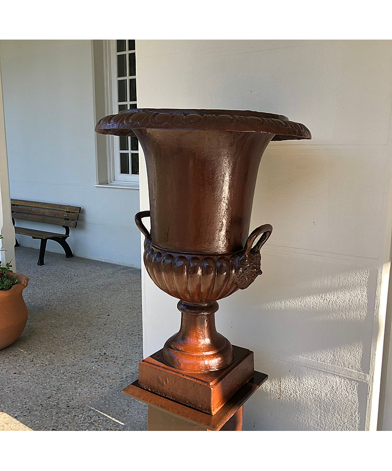 imagem do produto Vaso Firenze 97cm - VF133 Design Sofisticado para Projetos de Alto Padr�o