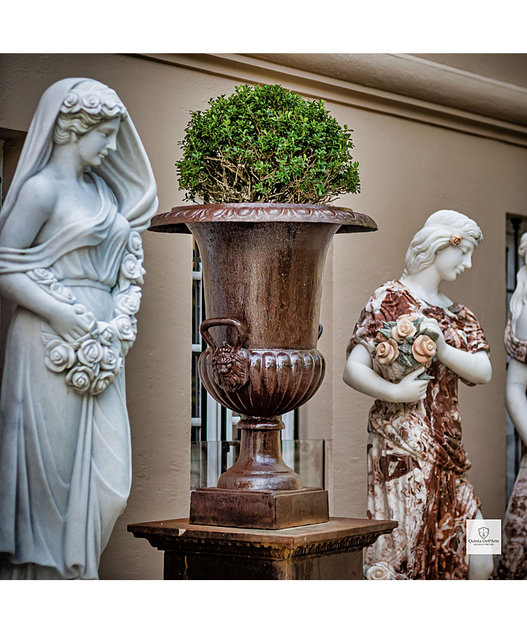 imagem do produto Vaso Firenze 97cm - VF133 Design Sofisticado para Projetos de Alto Padr�o