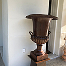 imagem do produto Vaso Firenze 97cm - VF133 Design Sofisticado para Projetos de Alto Padr�o