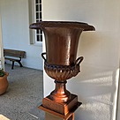 imagem do produto Vaso Firenze 97cm - VF133 Design Sofisticado para Projetos de Alto Padr�o