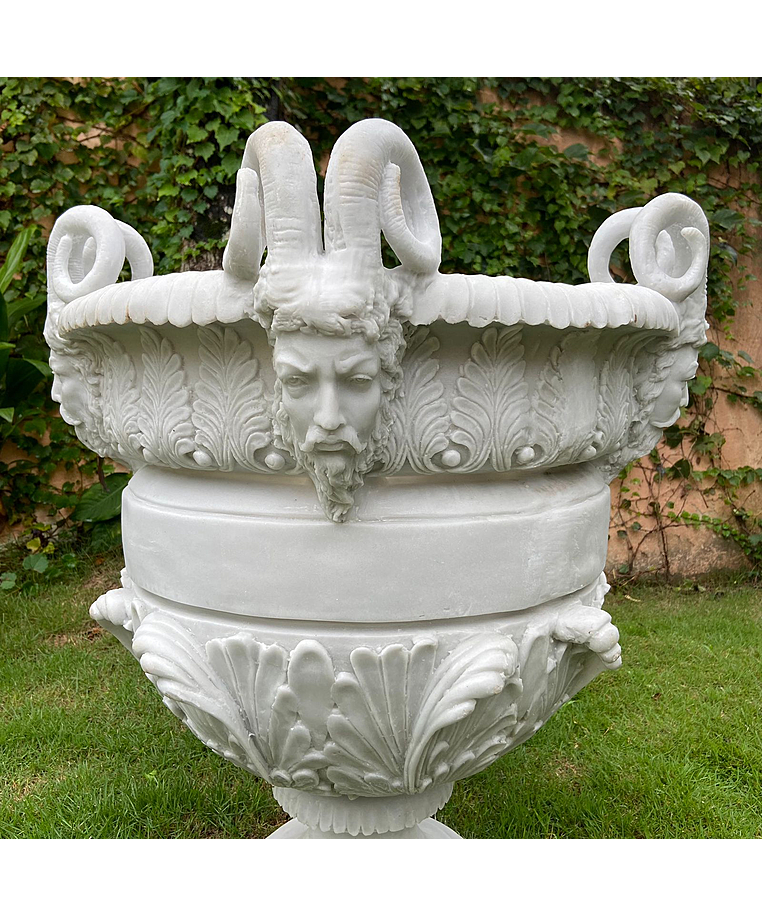 imagem do produto Vaso S�tiro 70cm - VML136