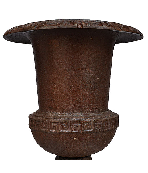 imagem de Vaso Taa Borda Detalhada 45cm - VF096