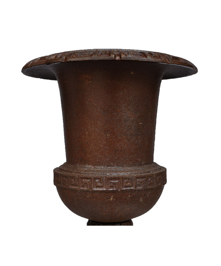 imagem do produto Vaso Ta�a Borda Detalhada 45cm - VF096